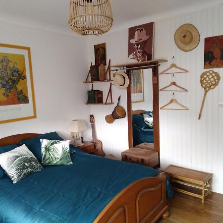 Chambre Cesar B&B- Au 1Er - Villa Chaumonty Perigueux Luaran gambar