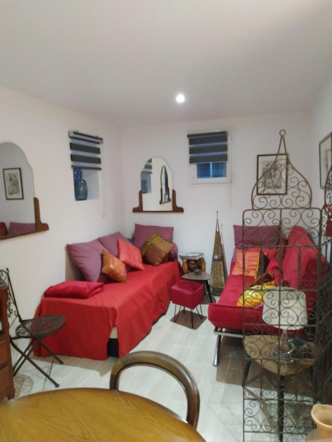 Chambre Cesar B&B- Au 1Er - Villa Chaumonty Perigueux Luaran gambar