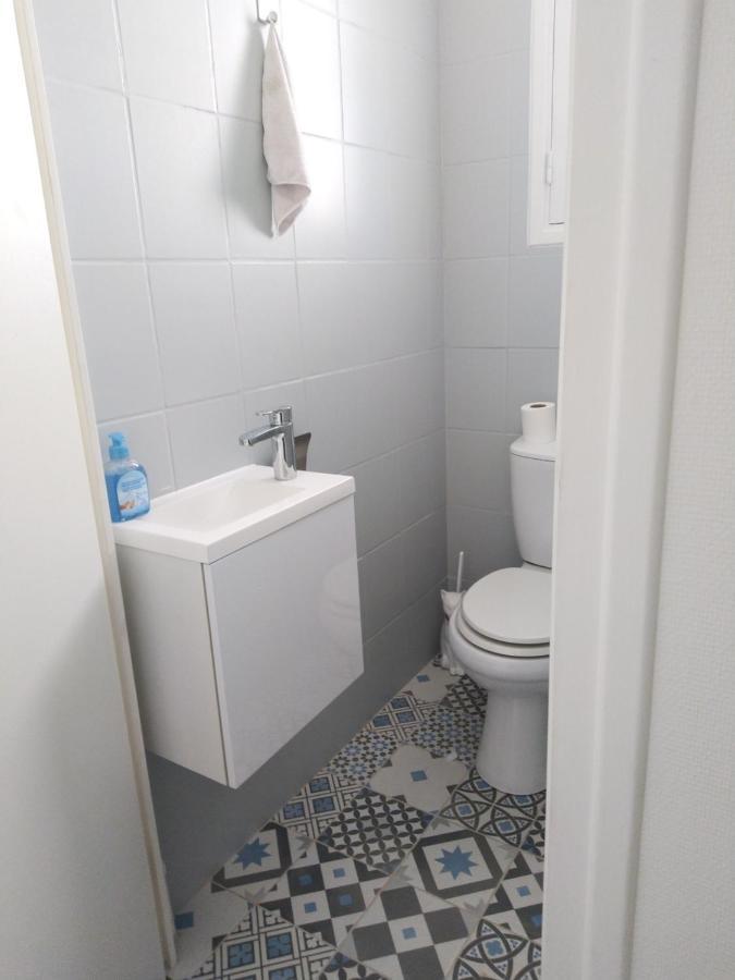 Chambre Cesar B&B- Au 1Er - Villa Chaumonty Perigueux Luaran gambar