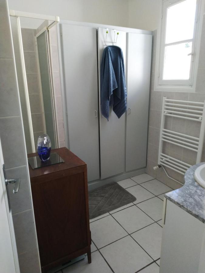 Chambre Cesar B&B- Au 1Er - Villa Chaumonty Perigueux Luaran gambar