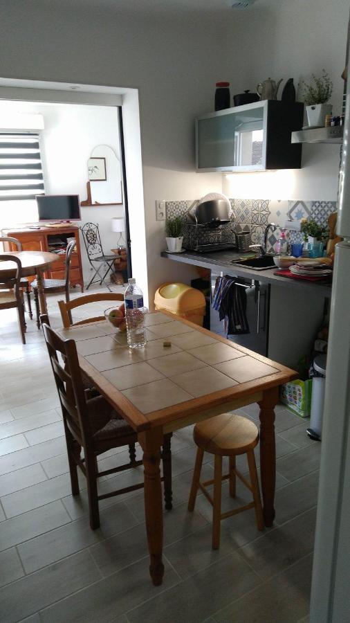 Chambre Cesar B&B- Au 1Er - Villa Chaumonty Perigueux Luaran gambar