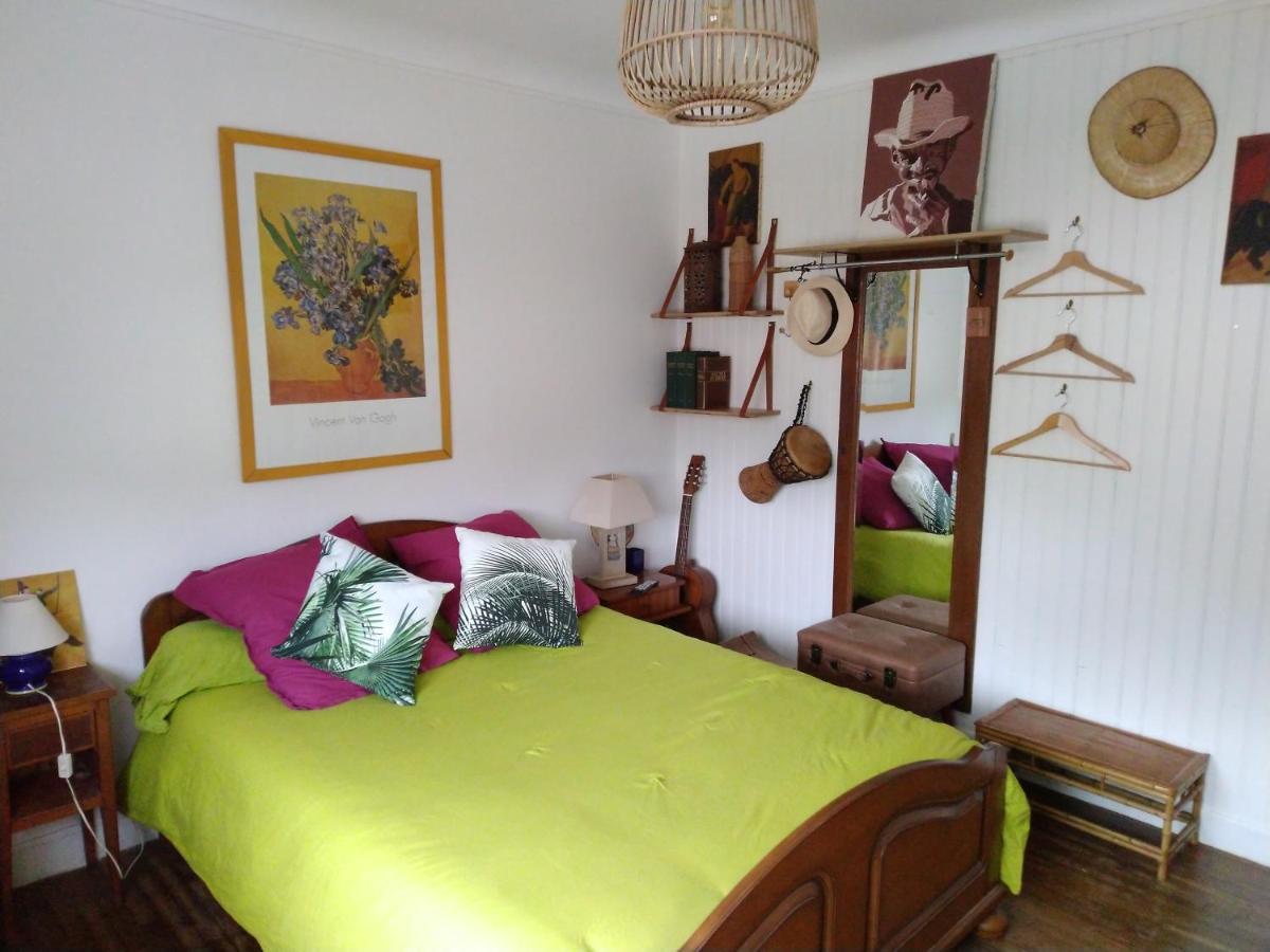 Chambre Cesar B&B- Au 1Er - Villa Chaumonty Perigueux Luaran gambar